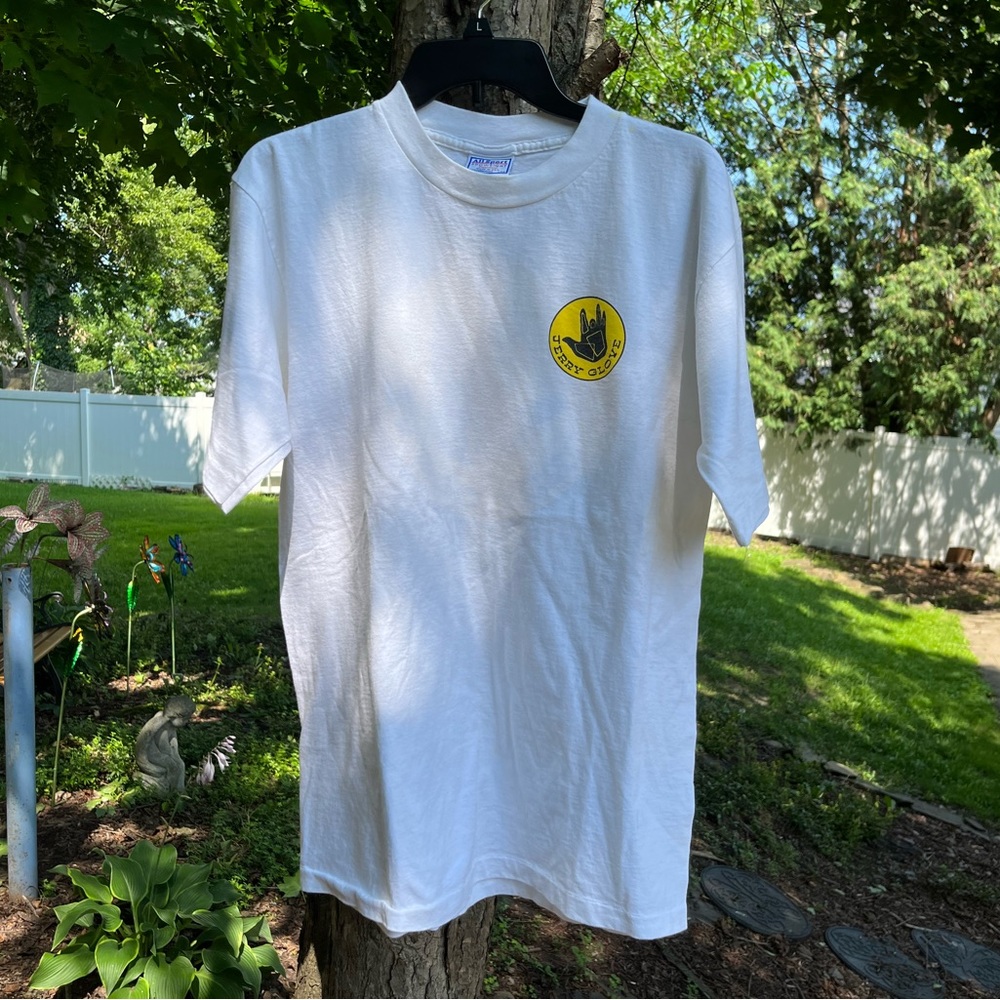 Vintage Grateful Dead T-Shirt 1989 Jerry Garcia
